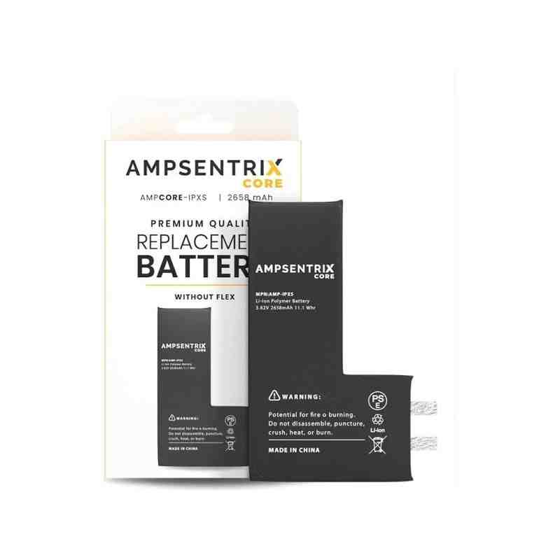 IPHONE XS AMPSENTRIX CORE SIN FLEX